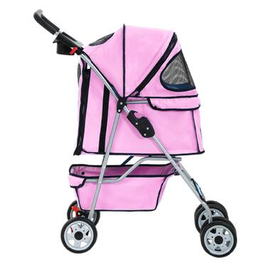 Go pet clearance club pet stroller